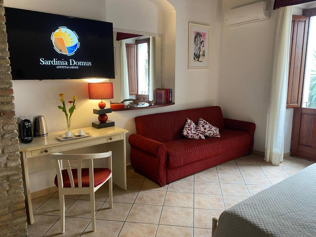Sardinia Domus Bed & Breakfast Cagliari Exterior photo