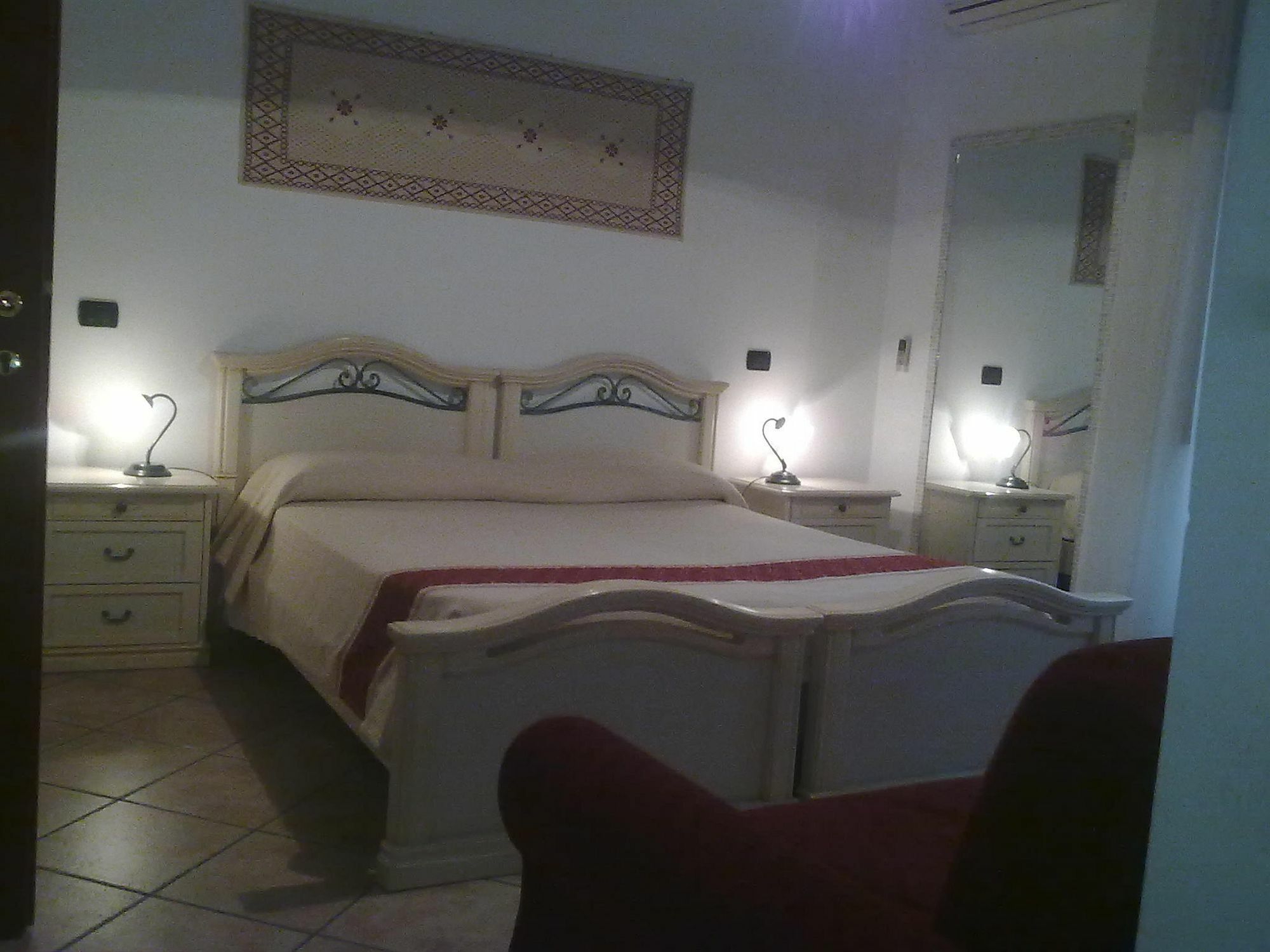 Sardinia Domus Bed & Breakfast Cagliari Exterior photo